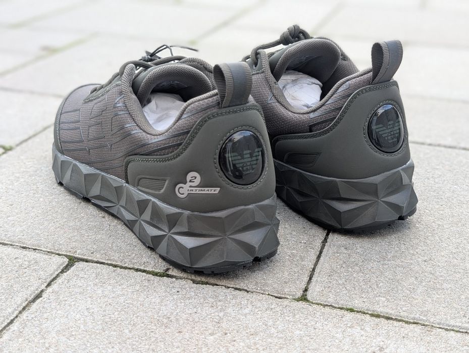 Чоловічі Кросівки Emporio Armani EA7 Оригінал 41-42