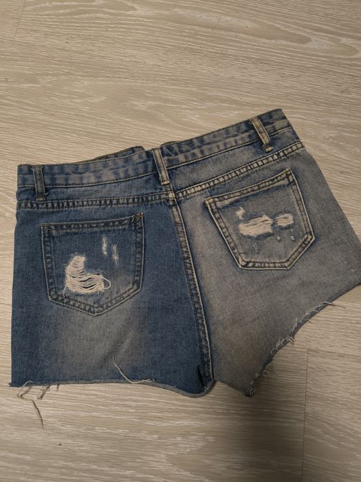 Шорти джинсові жіночі