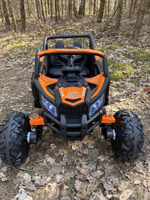 Auto na akumulator Buggy 4x4 Defend