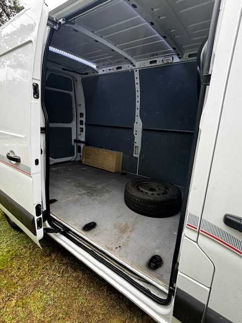 Bus dostawczy na wynajem RENAULT MASTER L2H2