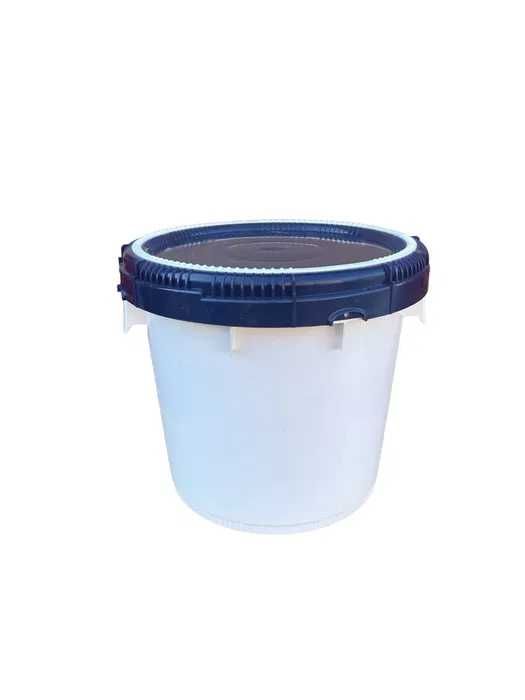 Wiadro plastikowe 15 l zakręcane na pomidory wodę nawóz