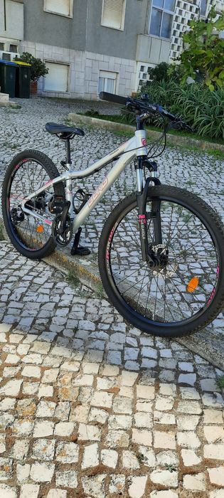 Bicicleta de Btt