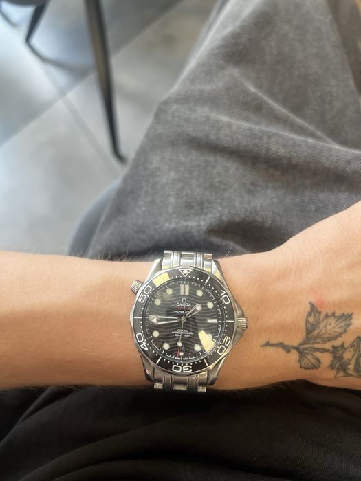Omega diver 300m