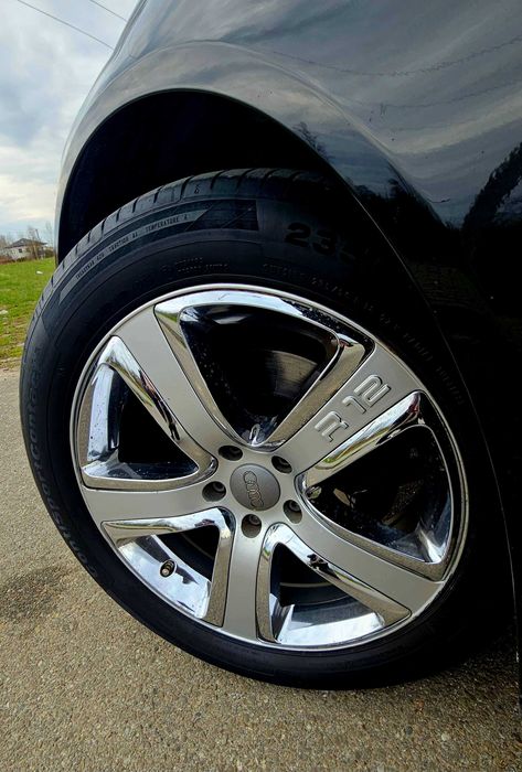 Zadbane AUDI A6C6 2.4 Benzyna + LPG