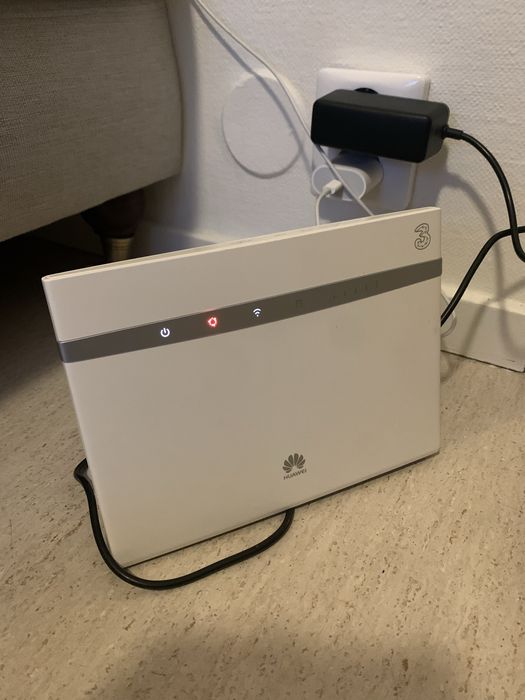 Роутер HUAWEI Model:B525s -23a