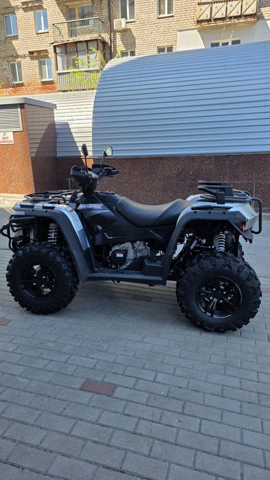 Квадроцикл LINHAI LH 550 ATV-L
