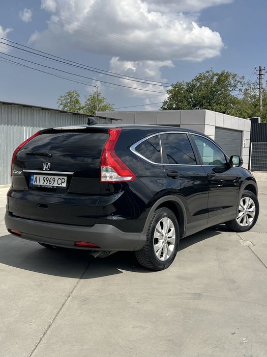 Honda CR-V дизель 2014 рік