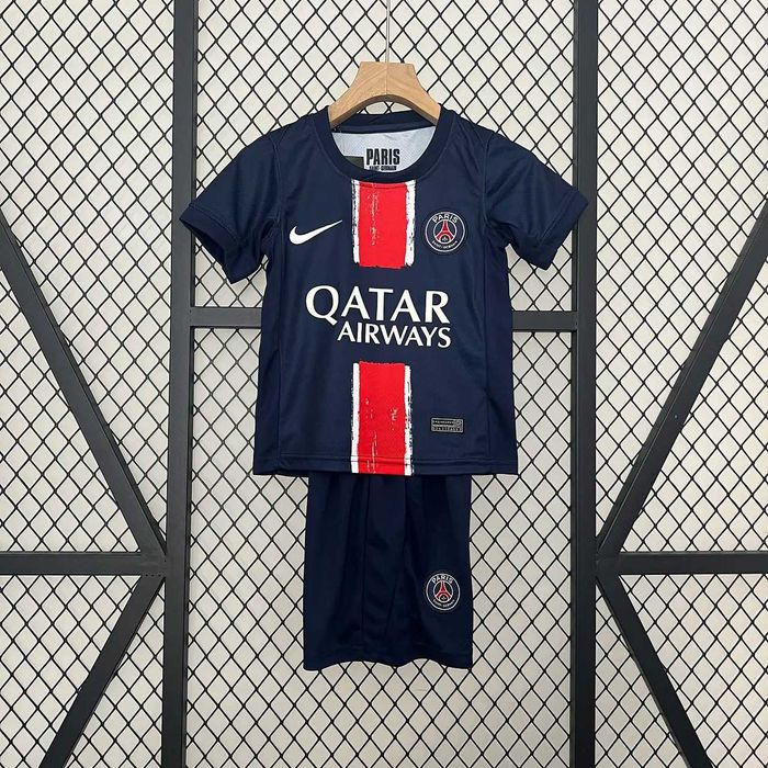 Komplet Piłkarski PSG 2024/25 Możliwy dowolny nadruk! 24H