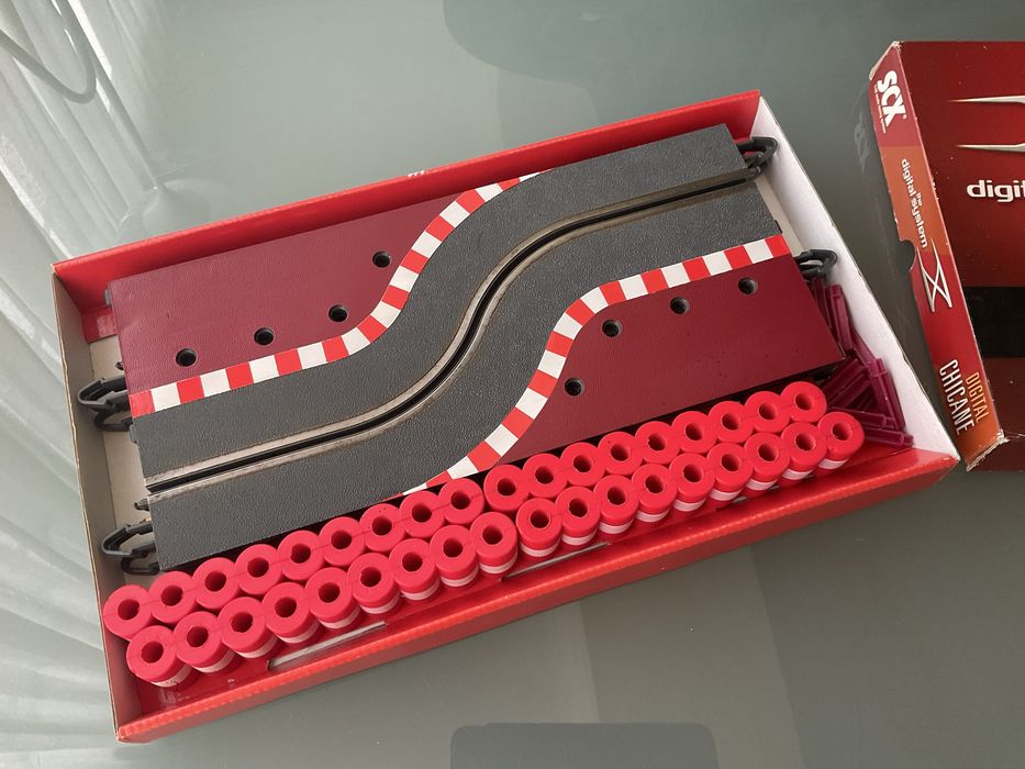 SCX Digital Chicane