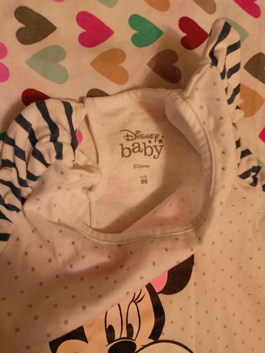 Koszulka Disney.    .