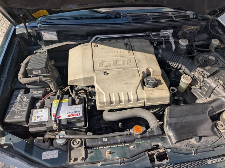 Mitsubishi Pajero Pinin