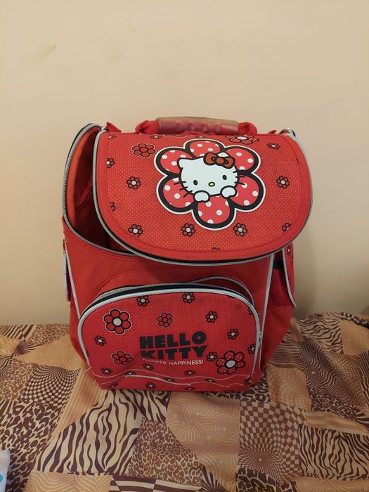 Рюкзак для девочки кити kite