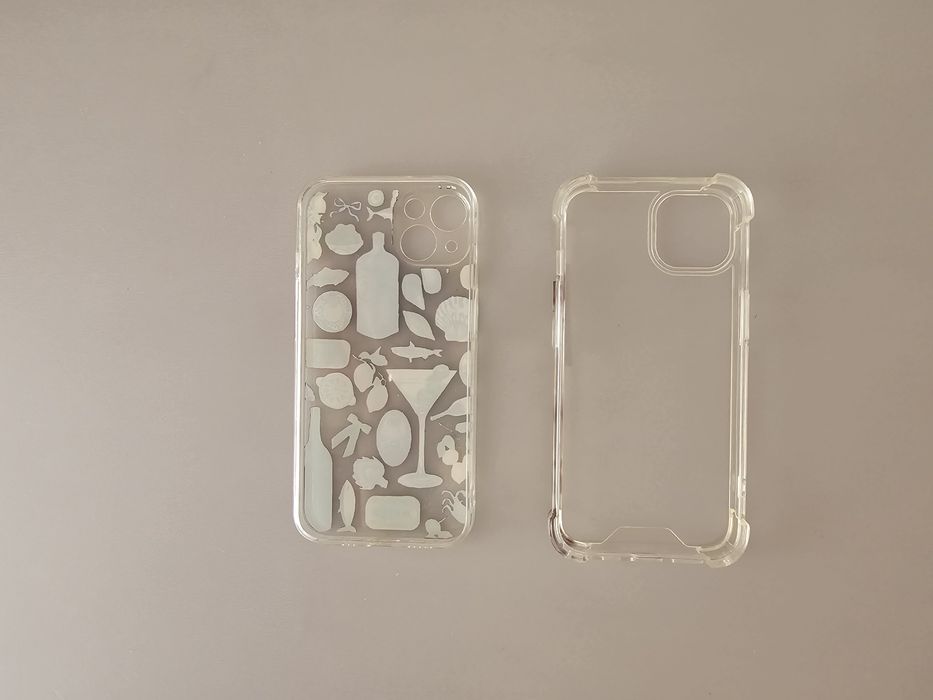 Vende-se duas capas para iPhone 13
