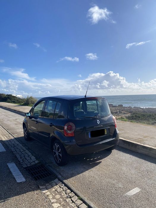 Renault Modus 1.2 Gasolina
