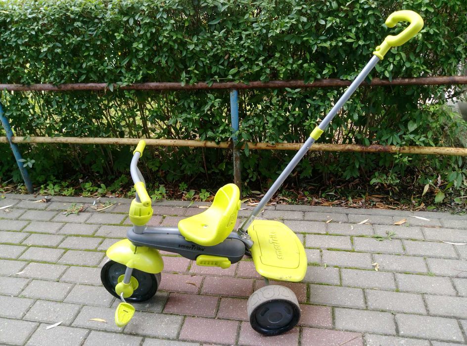 Rowerek Smart Trike 4w1