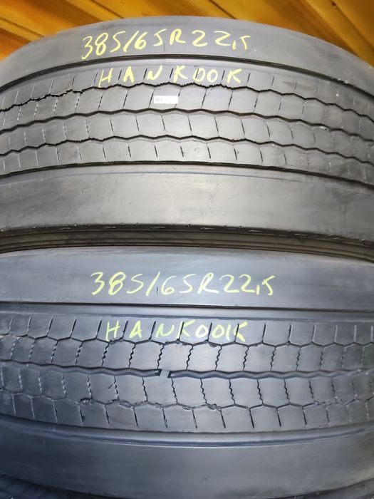 385/65R22,5 usados