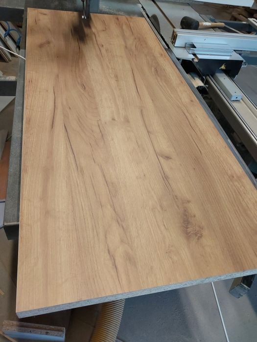 Blat kuchenny nowy firmy kronospan dąb craft złoty dł250 szer60