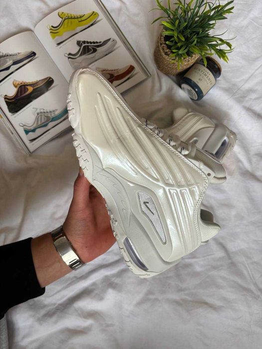 Кросівки Nike Nocta Hot Step 2 Drake / найк нокта хот степ білі дрейк