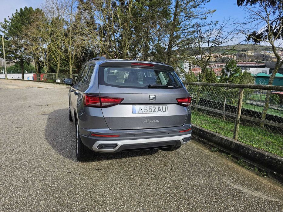 SEAT Ateca 1.0 TSI Style | 48.000 km | Excelente Estado foto 3