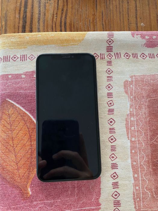 iphone x 256gb com oferta de uma bateria para substituição