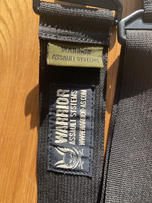 Одноточковий ремінь WARRIOR Assault system
