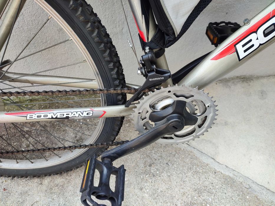 Bicicleta de adulto