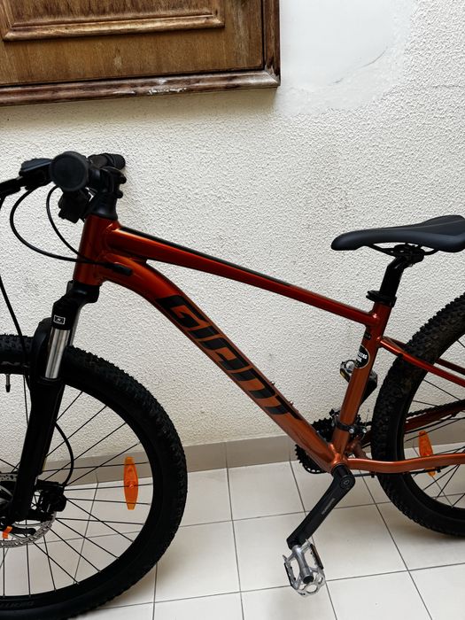 Bicicleta como nova