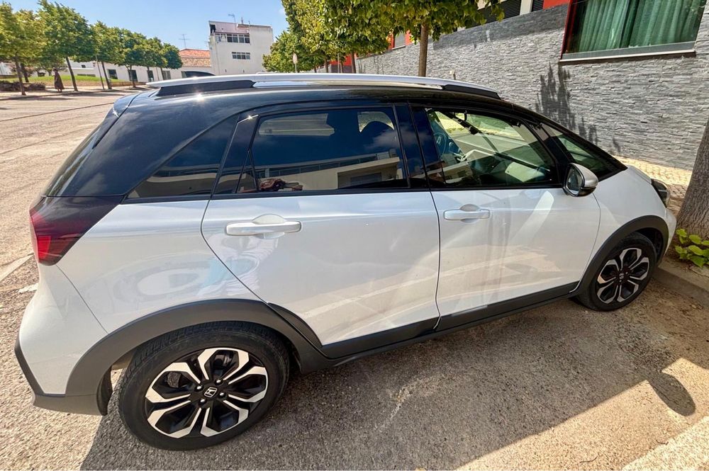 Honda Jazz Crosstar