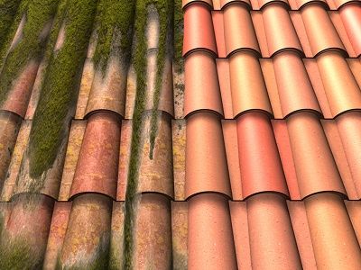 Remodelação e limpeza e impermeabilização de caleiras e limpeza de algerozes