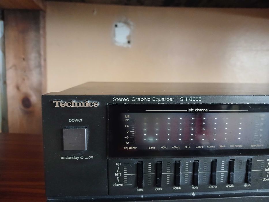 Technics SH 8058