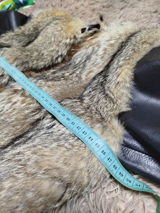 Куртка, косуха з хутром