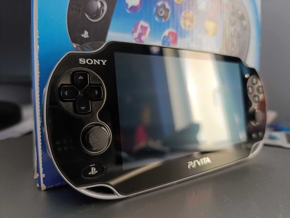 PsVita Pch-1000 Oled