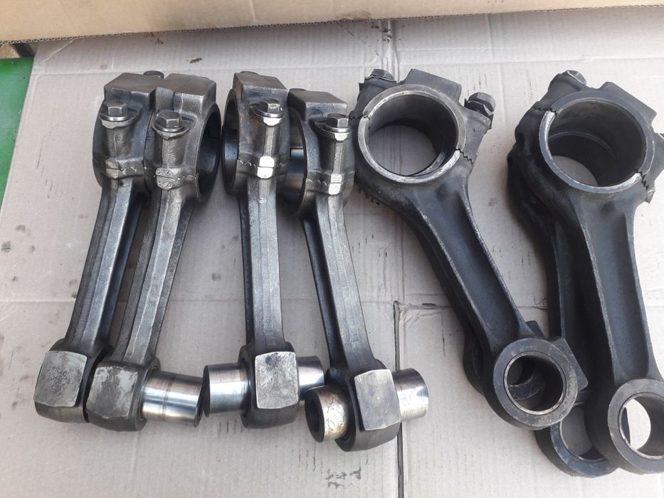 Ursus C385- 1614, Zetor 8011 16 -145, korbowody nowy,stary typ