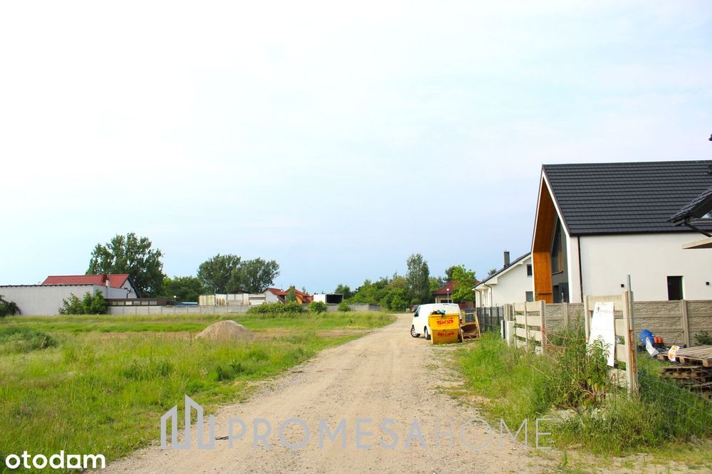 Działka, Kostrzyn