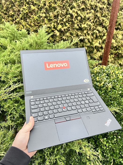 Ноутбук Lenovo ThinkPad T14 Gen2i i5-1135G7, 16/512GB 14” FHD