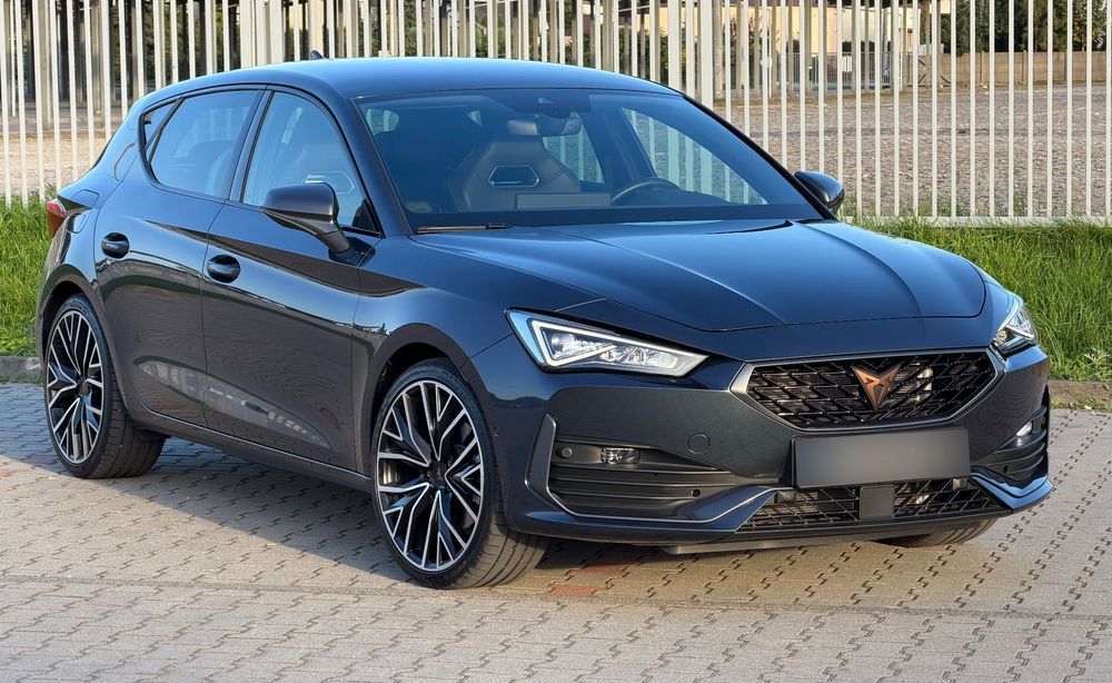 Cupra Leon