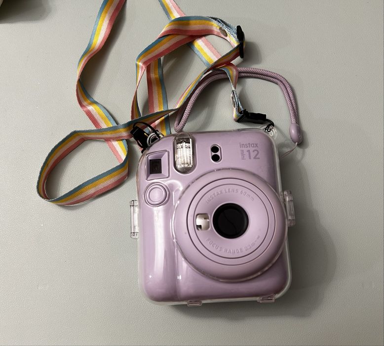 Fujifilm Instax MINI 12