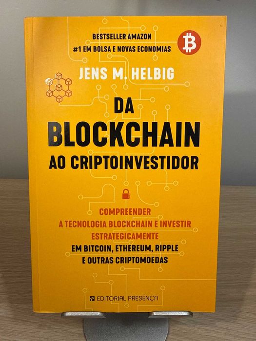Da Blockchain ao Criptoinvestidor - Jens M. Helbig