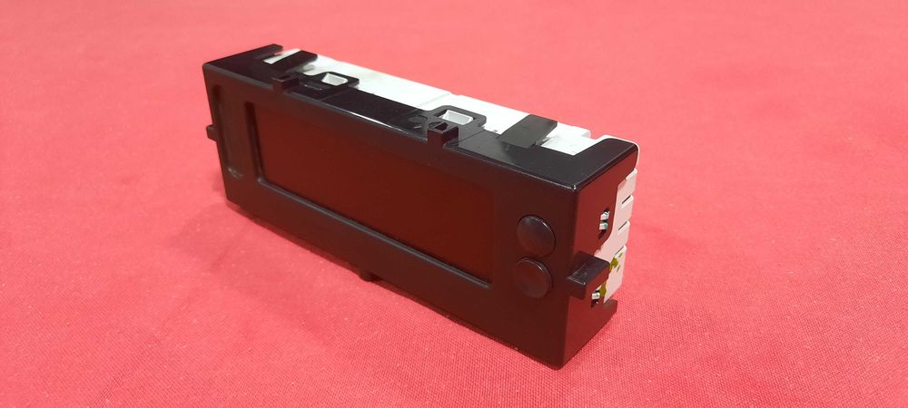 Display Informativo Renault Clio III, 2009 a 2012