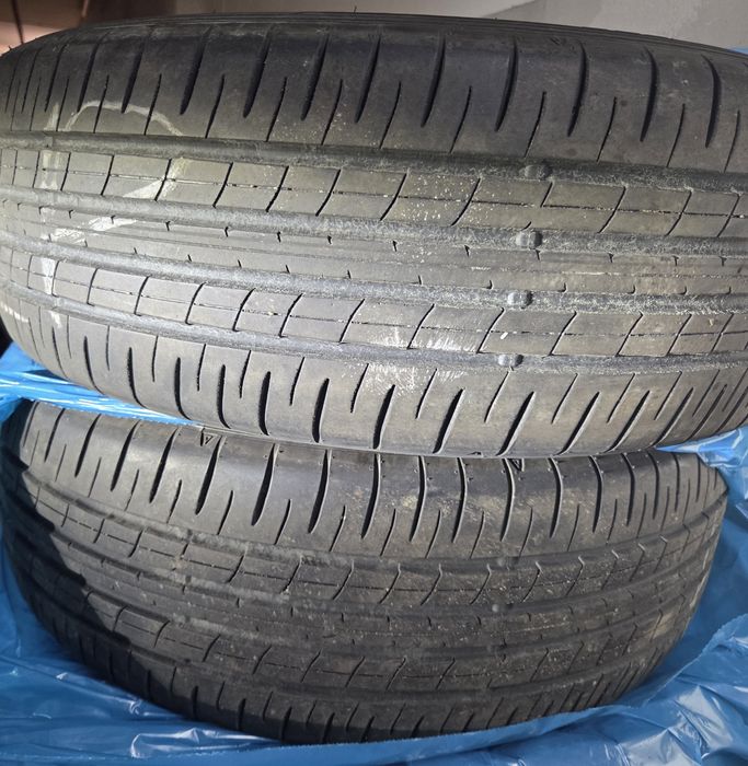 Komplet Opon Letnich Dunlop SP Sport Maxx 050 | 225/55R18 | 6,2 mm