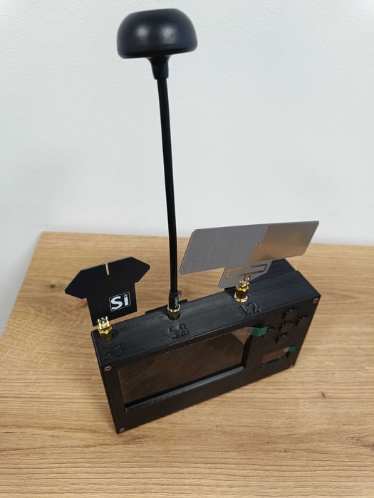 "OKO - 3" - тактичний детектор FPV по відео