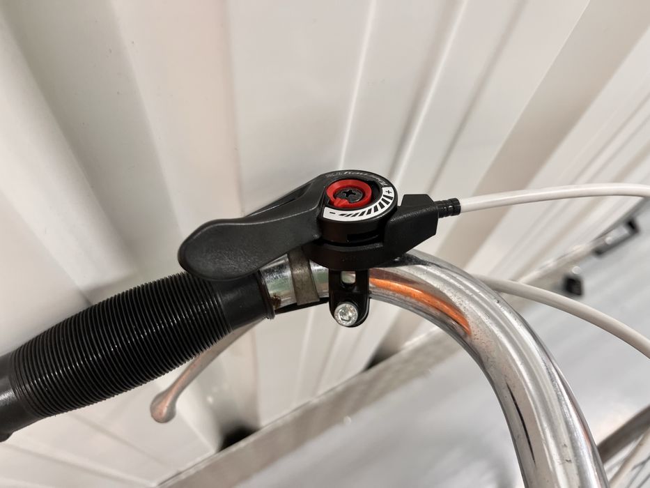 Bicicleta Senhora France-Loire