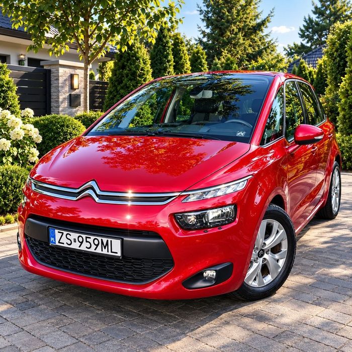 Citroën C4 Picasso