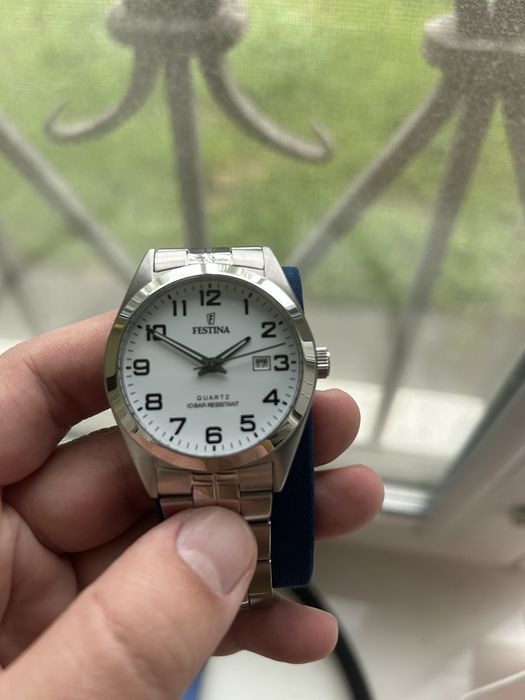 ЧАСЫ FESTINA F20437/1