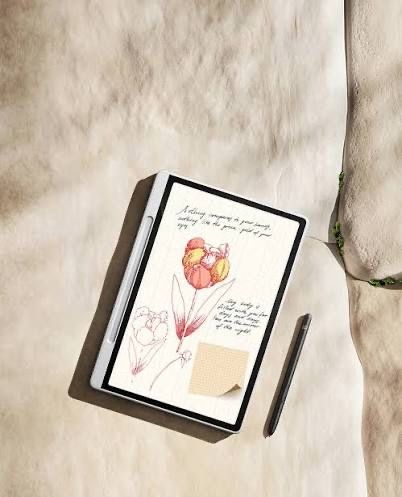 XPPen Magic Note Pad tablet do rysowania graficzny 10,95" 16K X3 Pro 1200x1920