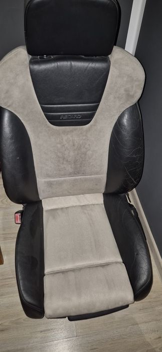 Recaro a4 b6 b7 s4