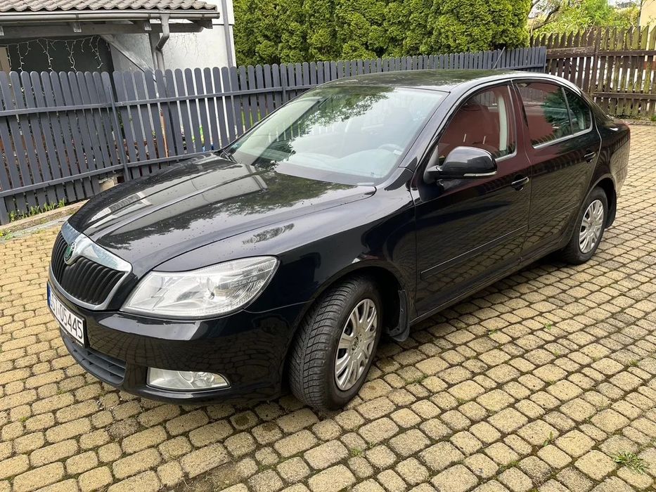 Skoda Octavia Skoda Octavia II 1.4 TSI Salon PL