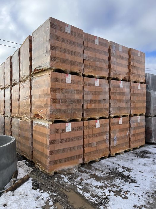 Подвійна цегла Кератерм 2,12 НФ