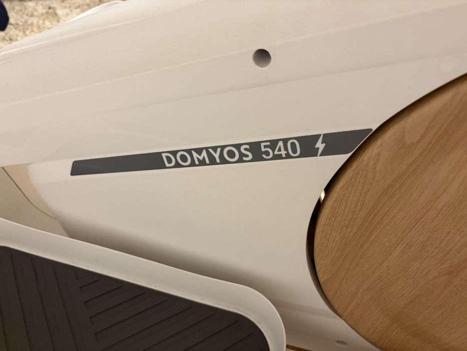 Rower eliptyczny orbitrek Domyos 540 samozasilający