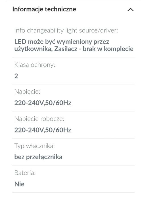 BARBOTTO Lampa wisząca